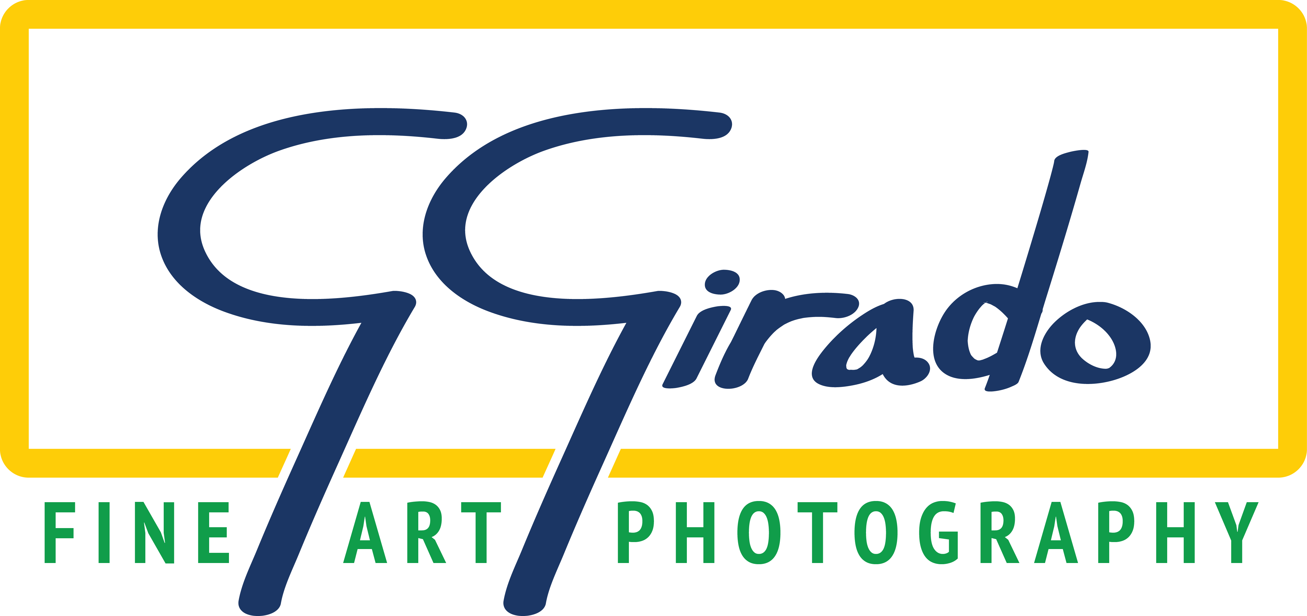 G. Girado Fine Art Photography Logo